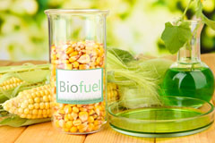 Grimbister biofuel availability